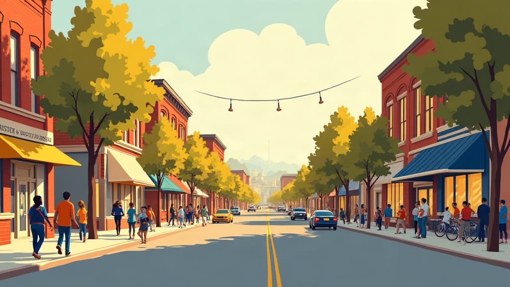 Editorial illustration: WVU baseball announces 2027 schedule in Morgantown
