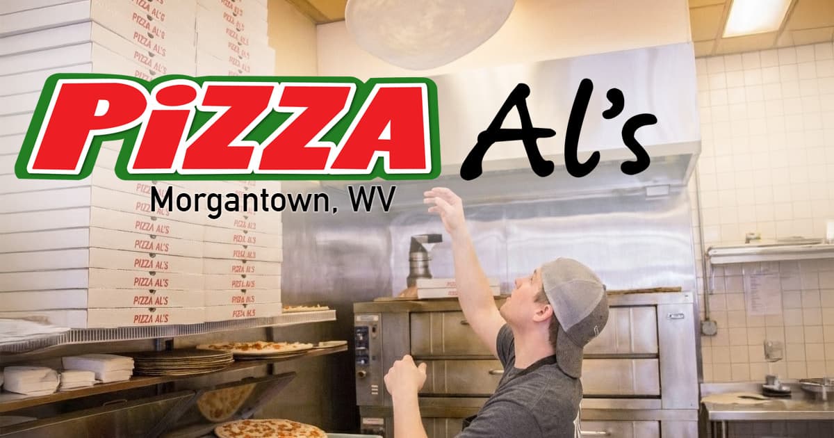 Best Pizza in Morgantown in Morgantown